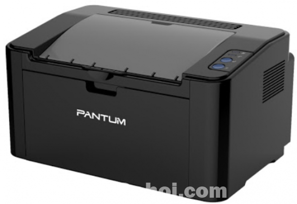 Pantum P2500W Single Function Mono Laser Printer